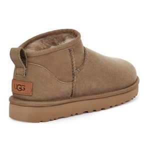 UGG Ultra Mini Boots in Antelope